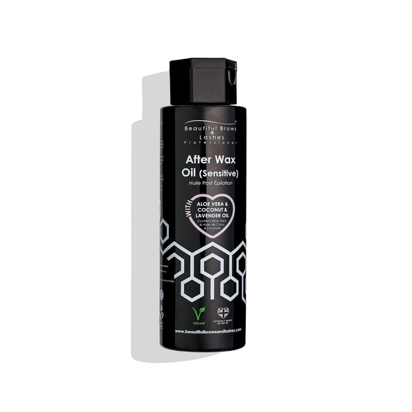 After Wax Oil (Sensitive) | Beauty Endevr