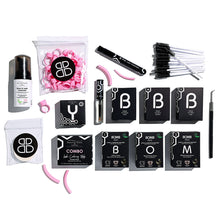 Load image into Gallery viewer, Duo Lash & Brow Beginners Trial Kit | Beauty Endevr