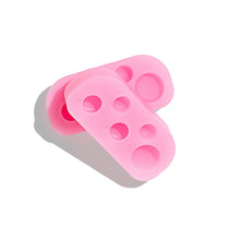 Load image into Gallery viewer, Mini Silicone Palette - Beauty Endevr