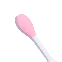 Load image into Gallery viewer, Silicone Brow Scrub Brush | Beauty Endevr