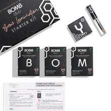 Load image into Gallery viewer, Advanced Brow Lamination Kit | Beauty Endevr