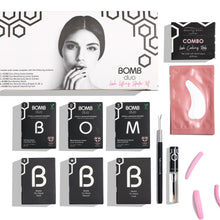 Load image into Gallery viewer, BOMB Duo Lash Lift Trial Pack