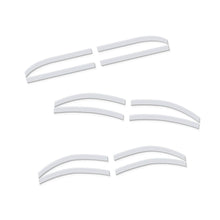Load image into Gallery viewer, Eyebrow Stencil Sticker - 12 Piece | Beauty Endevr