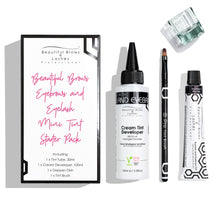 Load image into Gallery viewer, Blue Black Mini Tint Pack | Beauty Endevr