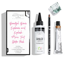 Load image into Gallery viewer, Middle Brown Mini Tint Pack | Beauty Endevr