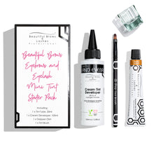 Load image into Gallery viewer, Natural Brown Mini Tint Pack | Beauty Endevr
