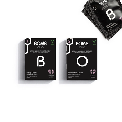 BOMB Duo - Step 1 & 2