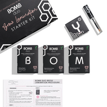 Load image into Gallery viewer, Advanced Brow Lamination Kit