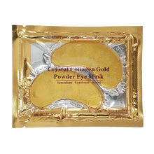 Load image into Gallery viewer, 24K Gold Collagen Eye Mask (12 pack)