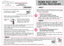 Load image into Gallery viewer, Laminated Procedure Card