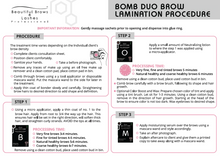 Load image into Gallery viewer, Laminated Procedure Card