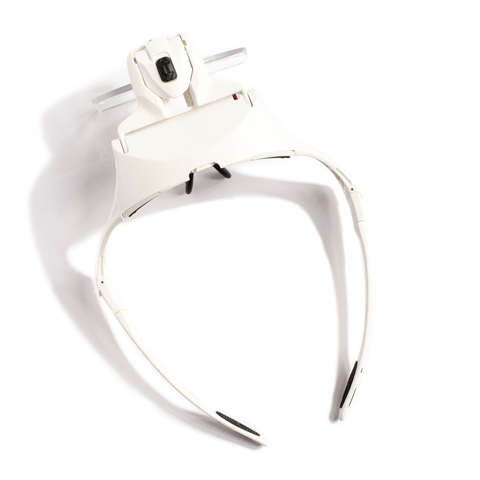 Lash Bomb USA - Head Lamp With Magnifier