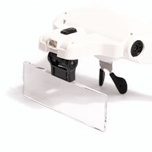 Load image into Gallery viewer, Head Lamp With Magnifier