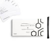 Load image into Gallery viewer, Mini Eyebrow Kit - Slate/Black