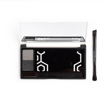 Load image into Gallery viewer, Mini Eyebrow Kit - Slate/Black