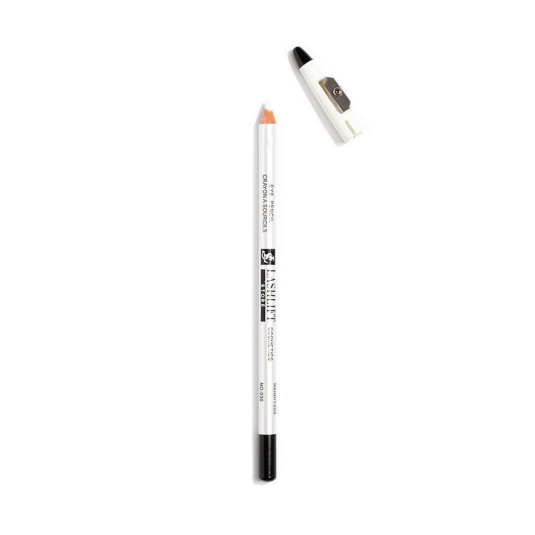 White Eyebrow Mapping Pencil