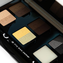 Load image into Gallery viewer, BB Professional Eyebrow Palette- Lash Bomb Salon