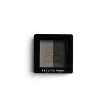 Load image into Gallery viewer, Single Eyebrow Powder - Black/Slate