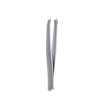 Load image into Gallery viewer, Lash Bomb Salon- Beautiful Brows and Lashes White Eyebrow Tweezers