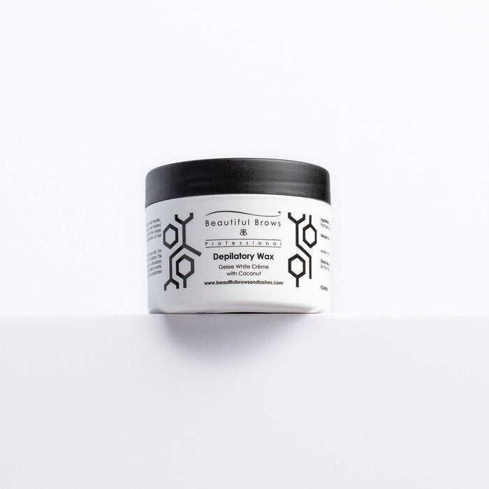 Waxing and hair removal supplies.