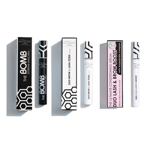 Lash Pack | Beauty Endevr