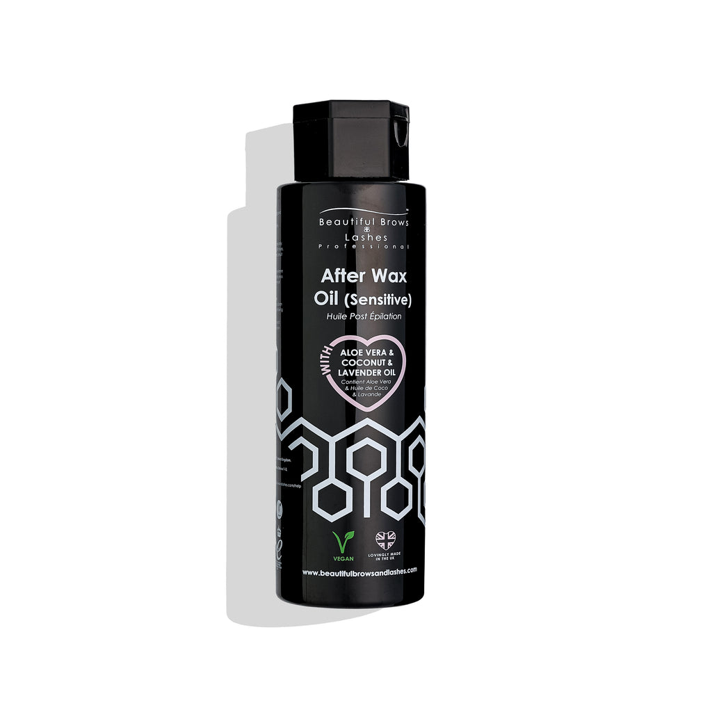 After Wax Oil (Sensitive) | Beauty Endevr