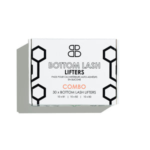 Bottom Lash Lifters - Beauty Endevr