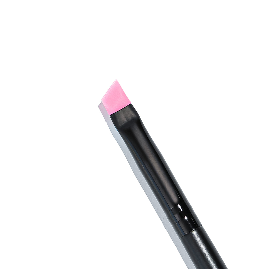 Pink Silicone Brushes - 3 Pack | Beauty Endevr