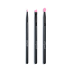 Pink Silicone Brushes - 3 Pack | Beauty Endevr