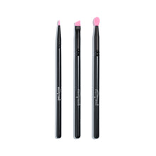 Load image into Gallery viewer, Pink Silicone Brushes - 3 Pack | Beauty Endevr
