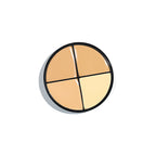 Cream Camouflage Concealer Wheel | Beauty Endevr