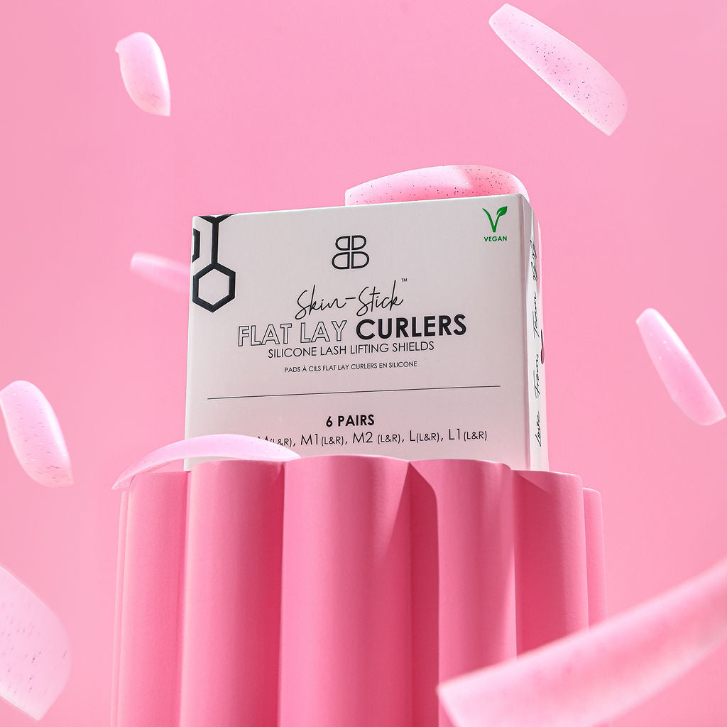 Flat Lay Curlers - Beauty Endevr