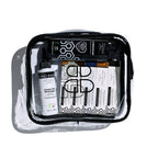 Pro Tint Pack in a clear zip case with Cream Tint Developer, Tint Remover and tint boxes