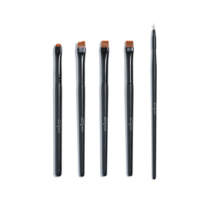 Precision Artistry Brushes - 5 Pack | Beauty Endevr