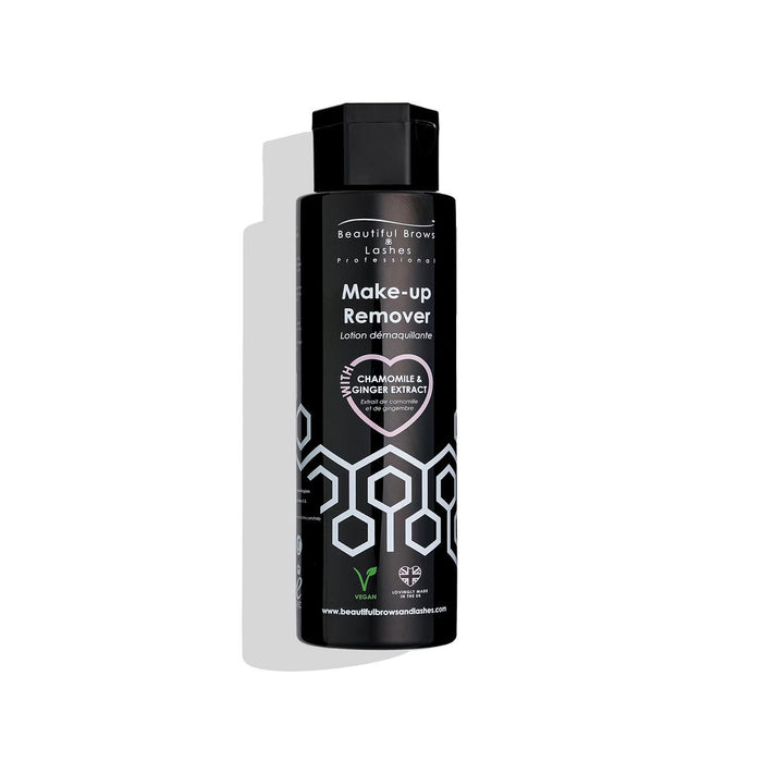 Makeup Remover – professional lash & brow supply