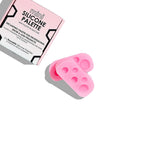 Mini Silicone Palette - Beauty Endevr