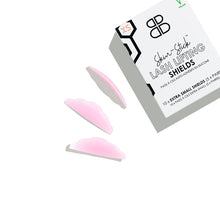 Load image into Gallery viewer, Beauty Endevr -  Lash Lift Shields Pink XS
