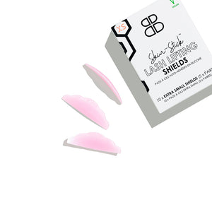 Beauty Endevr -  Lash Lift Shields Pink XS