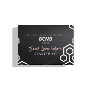 Brow Bomb Lamination Trial Pack | Beauty Endevr