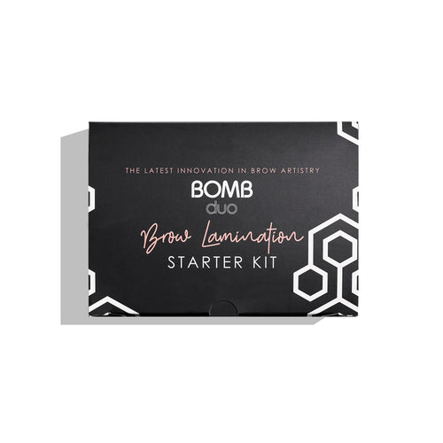 Brow Lamination Beginners Kit | Beauty Endevr