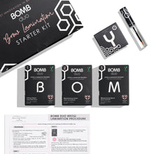 Load image into Gallery viewer, Brow Lamination Beginners Kit | Beauty Endevr
