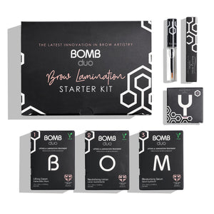 Brow Bomb Lamination Trial Pack | Beauty Endevr