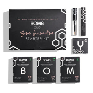 Brow Lamination Beginners Kit | Beauty Endevr