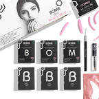 BOMB Duo Lash Lift Trial Pack contents