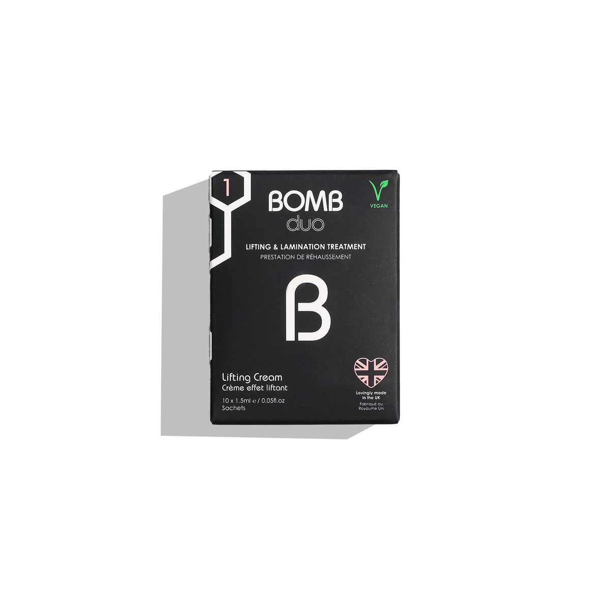 BOMB Duo - Step 1 Lifting Cream