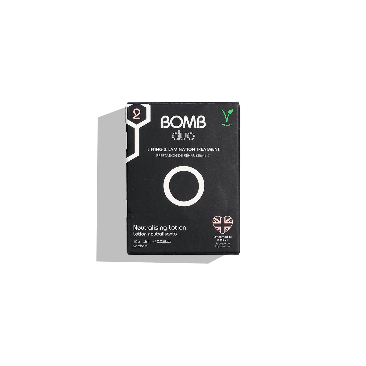 BOMB Duo - Step 2 Neutralizing Lotion
