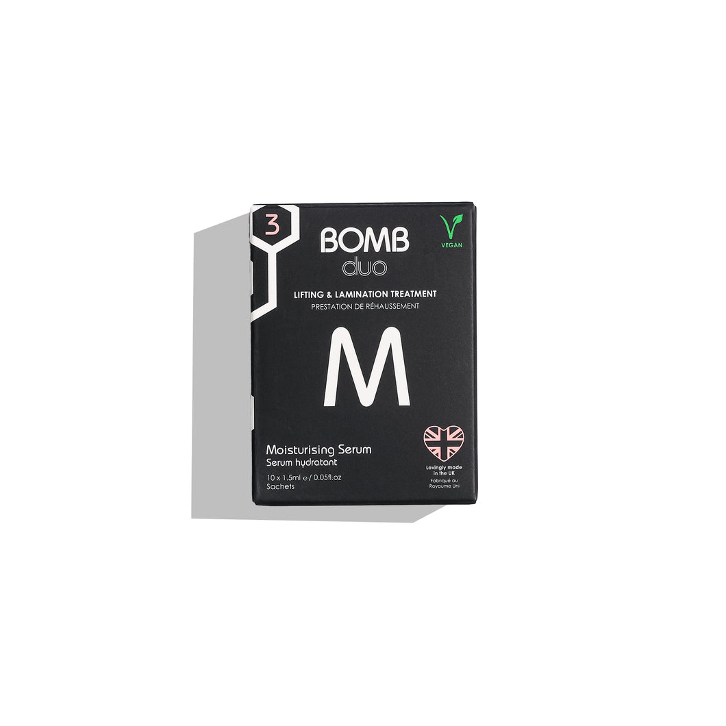 BOMB Duo - Step 3 Moisturizing Serum - Beauty Endevr
