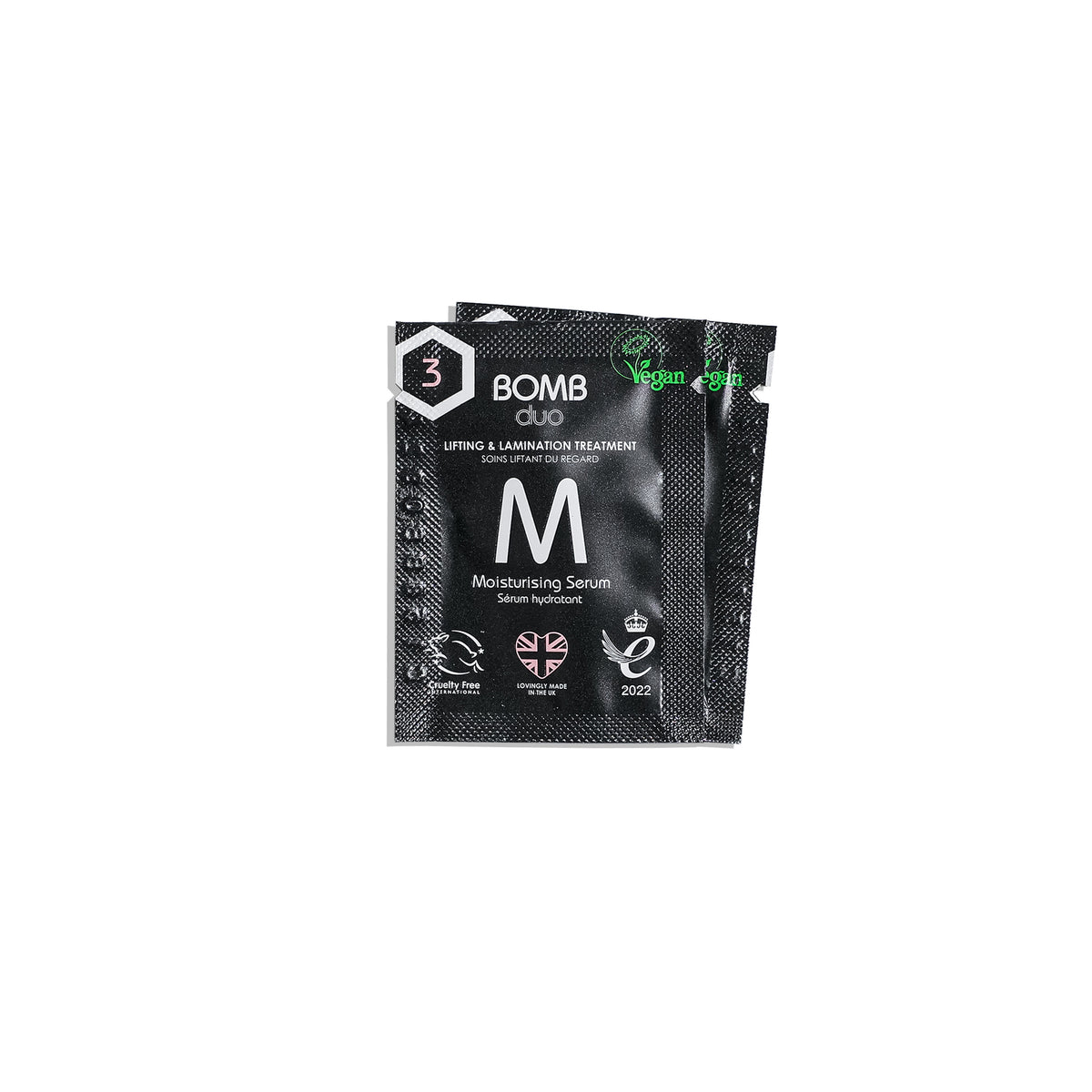 BOMB Duo - Step 3 Moisturizing Serum