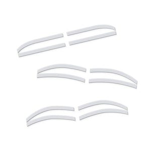 Eyebrow Stencil Sticker - 12 Piece | Beauty Endevr