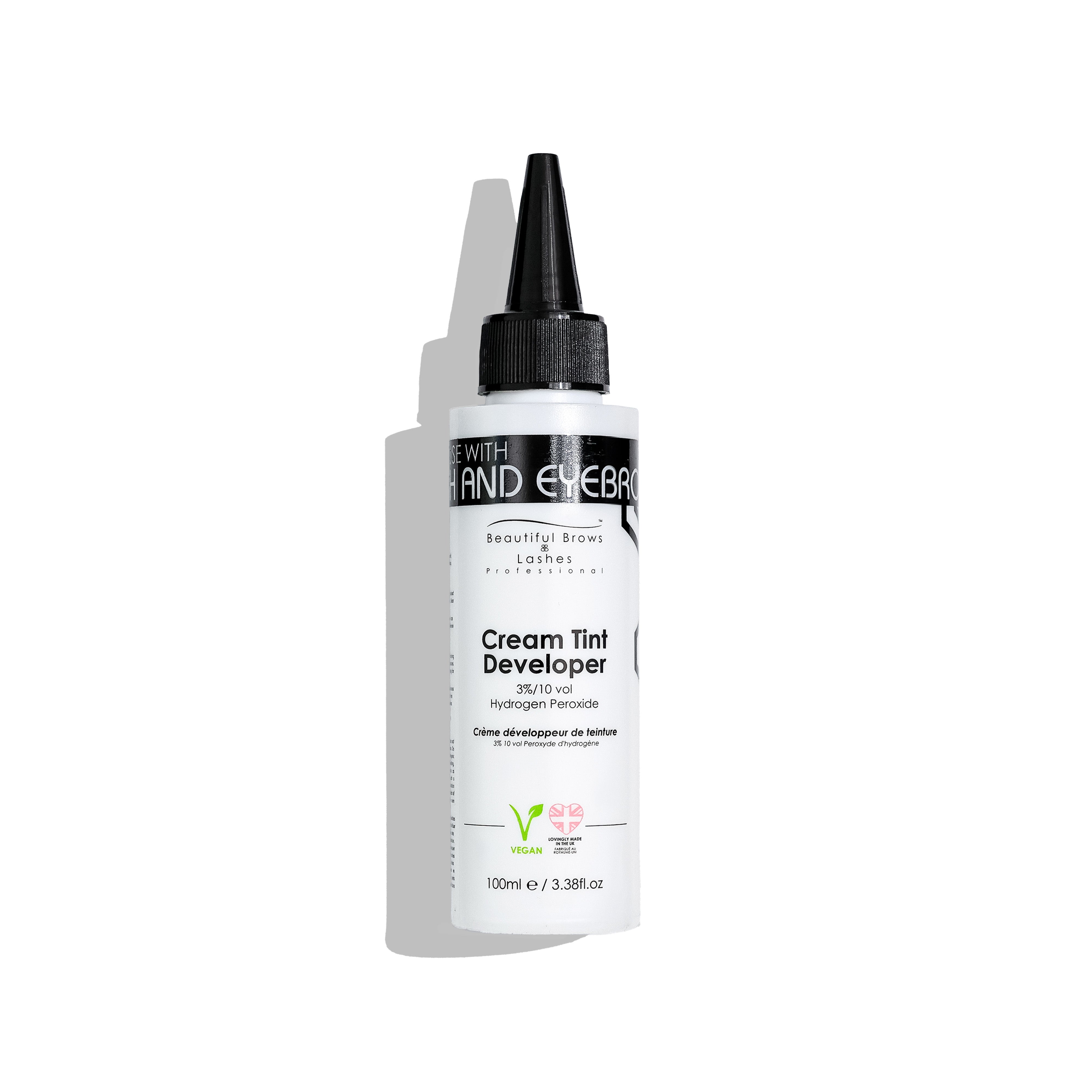 Developer Cream Color Professional Cream Developer - Beauty Endevr